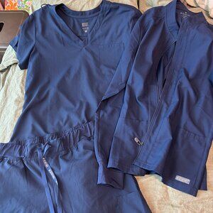 MedCouture Scrub Set